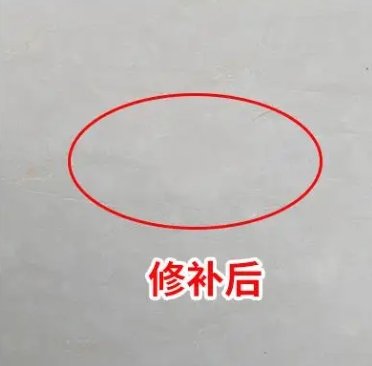围场瓷砖空鼓维修专业解答下贴瓷砖前墙壁基层存在的裂缝的影响
