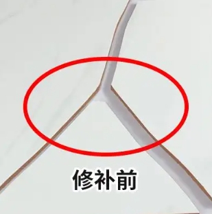 围场瓷砖空鼓维修公司分享下瓷砖基层整体强度偏低，可能会导致的问题。